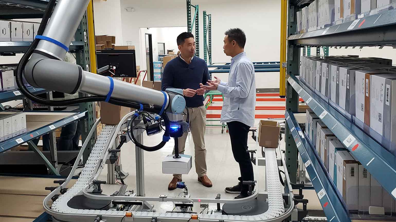 5 Methods Cobots Can Enhance Producer Productiveness
