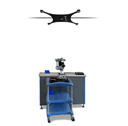 Humatics Milo Microlocation System