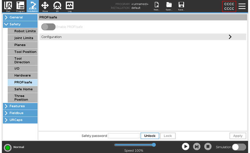 URSIM for Linux not detecting network - URCaps SDK - Universal Robots Forum