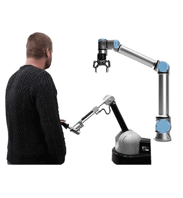 TREX : PLUG & WORK TELEROBOTICS FOR COBOTS