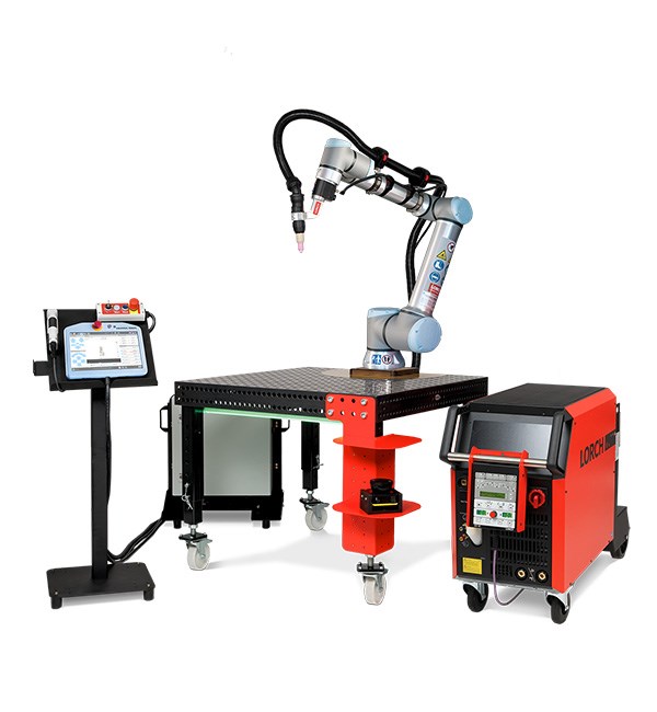 Cobot Welding Package UR10e - TIG