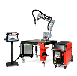 Cobot Welding Package UR10e - TIG