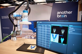 Universal Robots intègre le spécialiste de l’IA, AnotherBrain,  au sein de son écosystème UR+