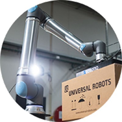 Universal Robots announces the UR20