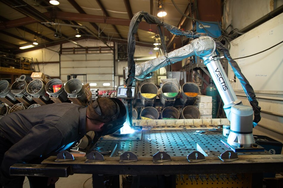 robotic welding 