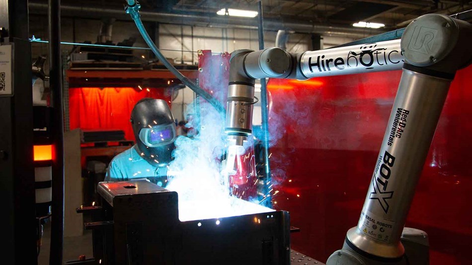 robotic welding 