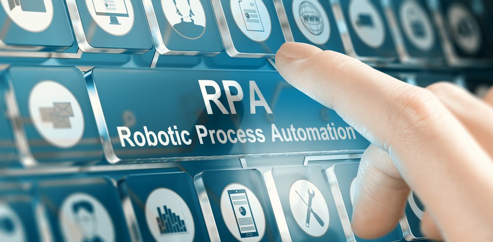 Robotic Process Automation