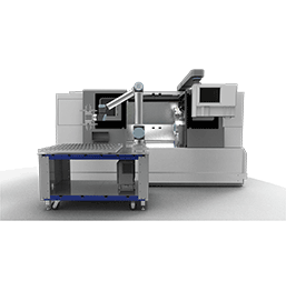 Lathe Automation System