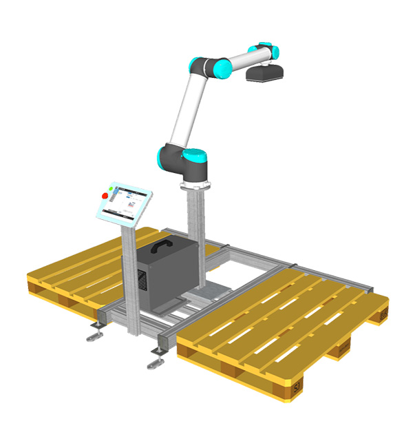 Kameleon Palletizing