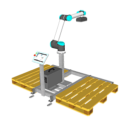 Kameleon Palletizing