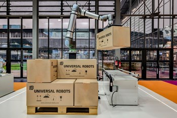 Resultados de Universal Robots en 2022
