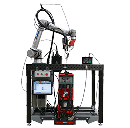 THG Automation TIG Solution