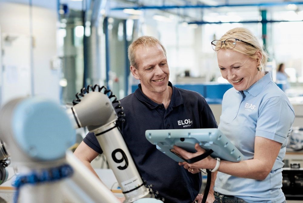 Service360 viene interrotto per i nuovi contratti - Universal Robots