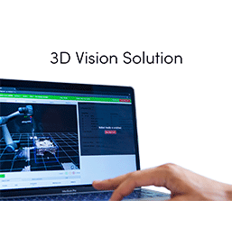 Pickit 3D Vision Solution