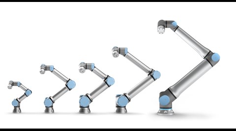 location robot industriel
