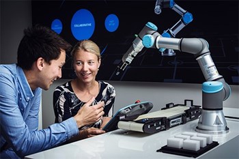 Universal Robots’tan otomasyonda müşteri odaklı hizmet anlayışı