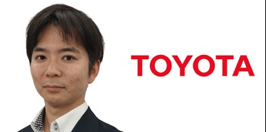 トヨタ自動車株式会社　衣浦工場駆動H・EV製造技術部第1計画室1G　門脇 岳史 氏