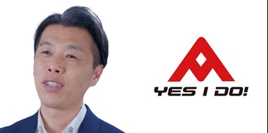 愛同工業株式会社 代表取締役社長 渡辺 裕介 氏