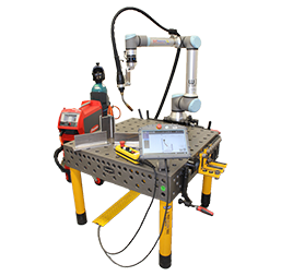 WeCobot Welding System