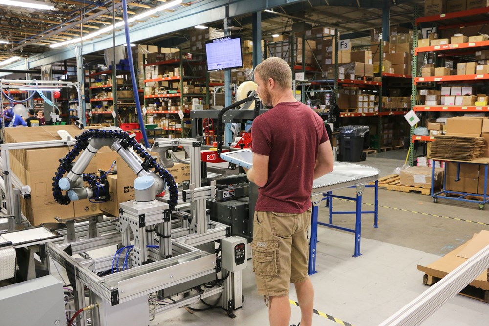 Daha katma değerli işlere yönlendiren robotik süreç otomasyonu örneği: Darex 