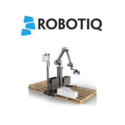 Robotiq PE Series Palletizing Solution for UR+
