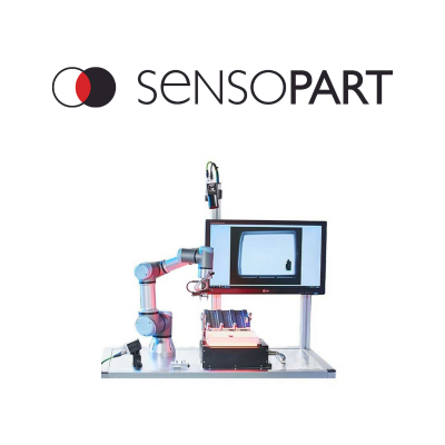Sensopart Vision Solution for UR+