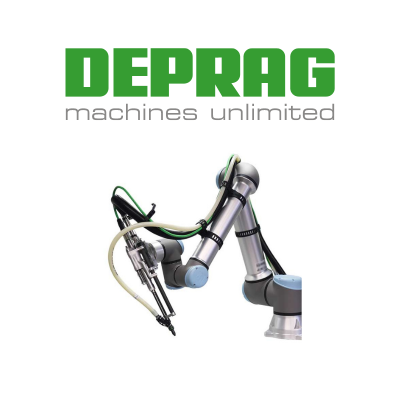 Deprag screwdriving solution for UR+