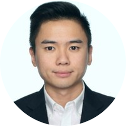 Danny Yap, Sales Director - APAC, Robotiq