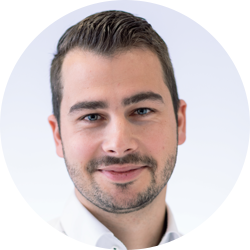 Oliver Brändle, Manager, Robotics Industry Segment, Schmalz  (Gold Sponsor)