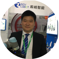 Li Wei, CEO & Co-Founder, Kuqi Intelligent Technology