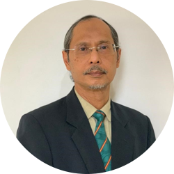 Dr Ishkandar Baharin, President, Malaysia Robotics and Automation Society (MyRAS)