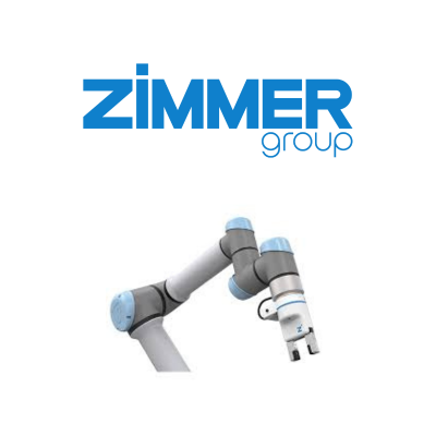 Zimmer with gripper UR+