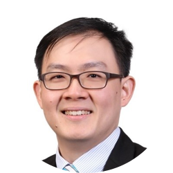 Speaker Image: Tan Seng Yew, Hub Director,  Malaysia & Indonesia, SICK Sensor (Malaysia) Sdn Bhd