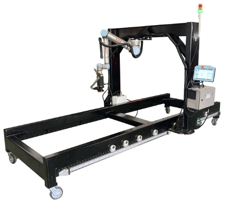 GRIT-XL Automated Sanding Systems