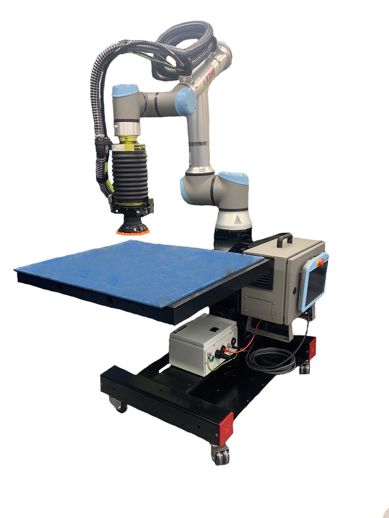 GRIT-ST/DT Automated Sanding Systems