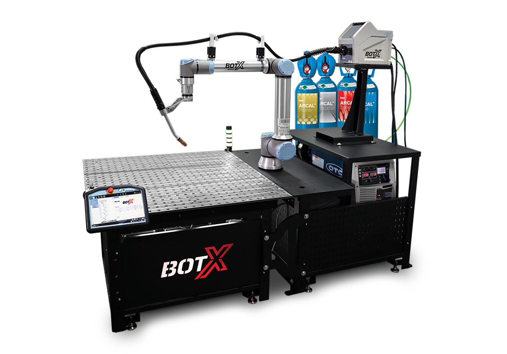 BotX™ Cobot Welding System