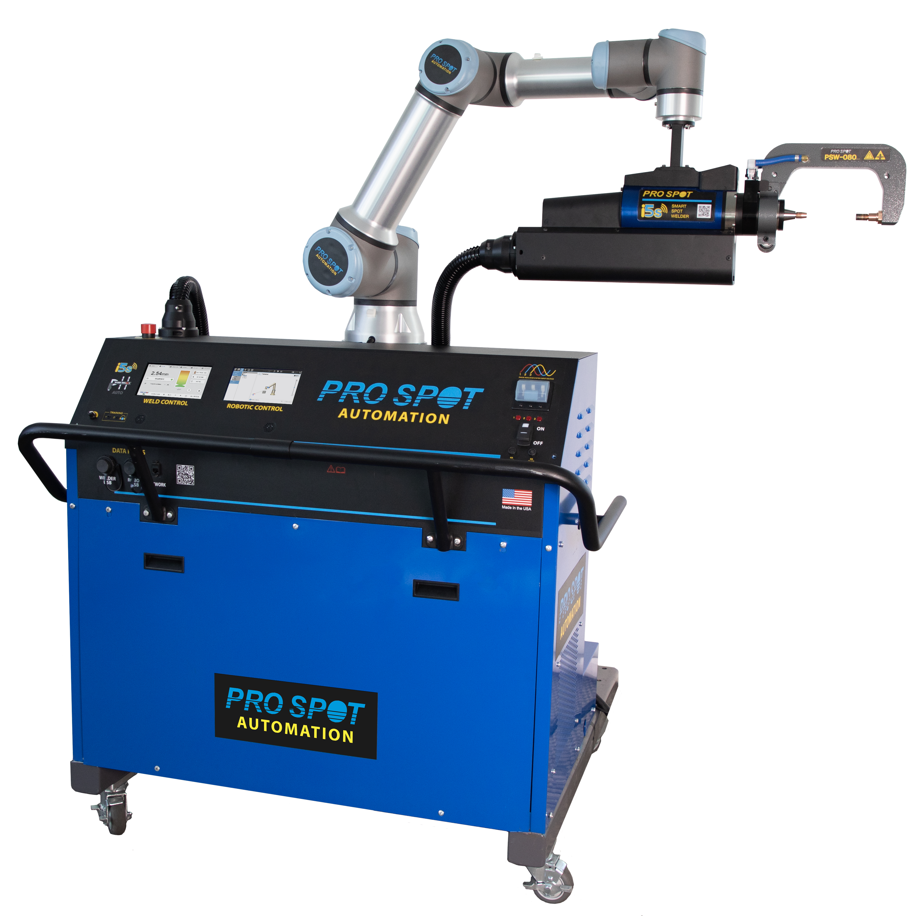 Pro Spot COBOT Spot Welder