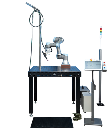 Co TIG Welders