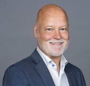 Dan Lämkull, technical expert in ergonomics and research leader chez Volvo Cars