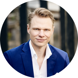 Kim Povlsen, President, Universal Robots