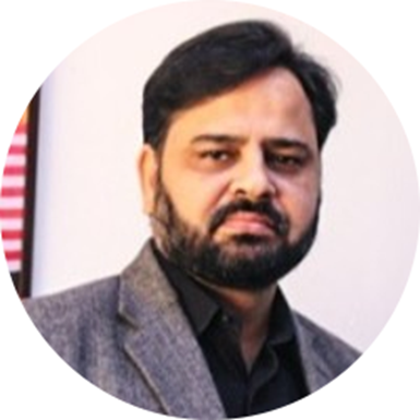 Raj K Sharma