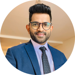 Sumit Jagdale, Technical Head, Solomon (Gold Sponsor)