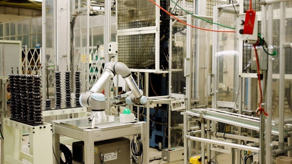 Como escolher uma empresa de automação industrial robótica?