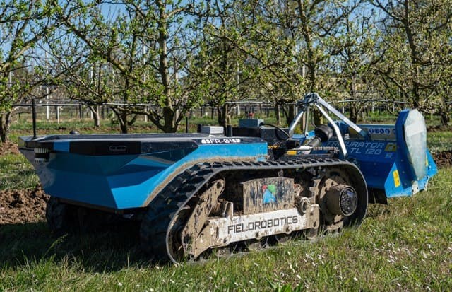Robotica in agricoltura - Universal Robots