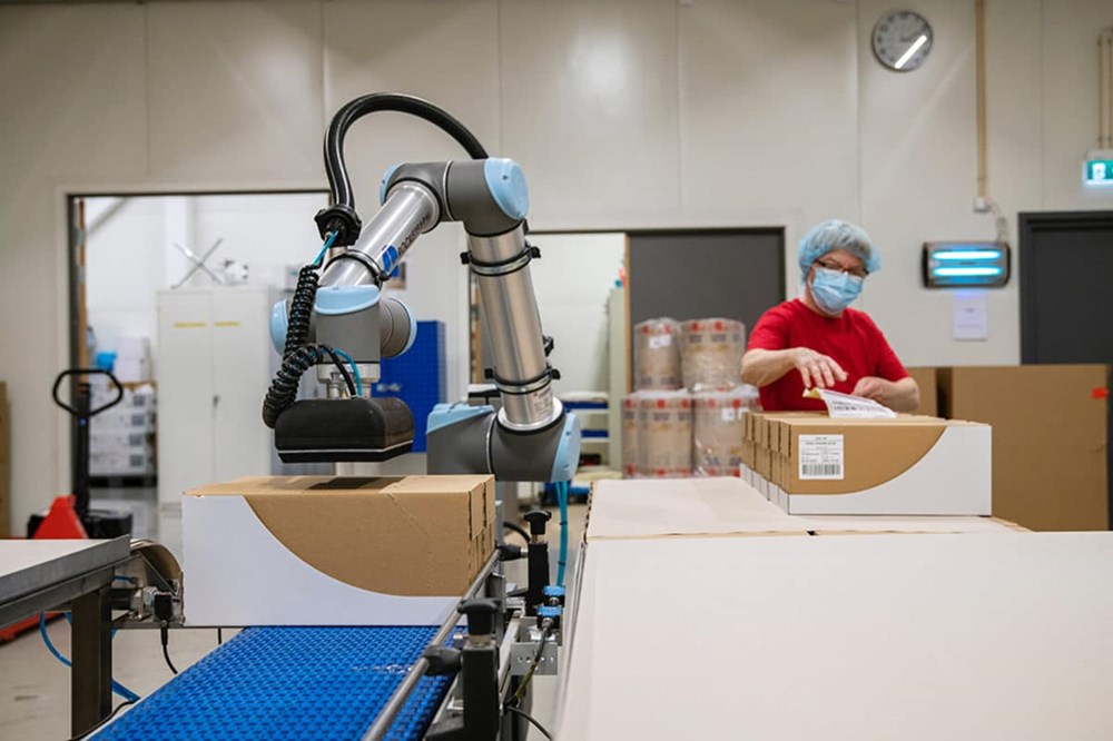 Cultura de inovação: construindo a da sua indústria por meio da automação