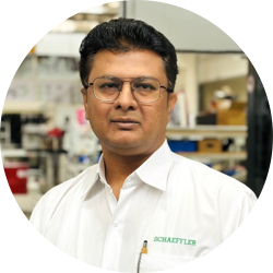 Sachin Parekh, Assistant General Manager, Schaeffler India