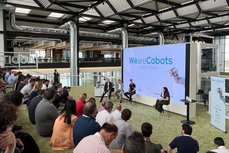 Vantaggi dell'ia nella manutenzione predittiva - Universal Robots