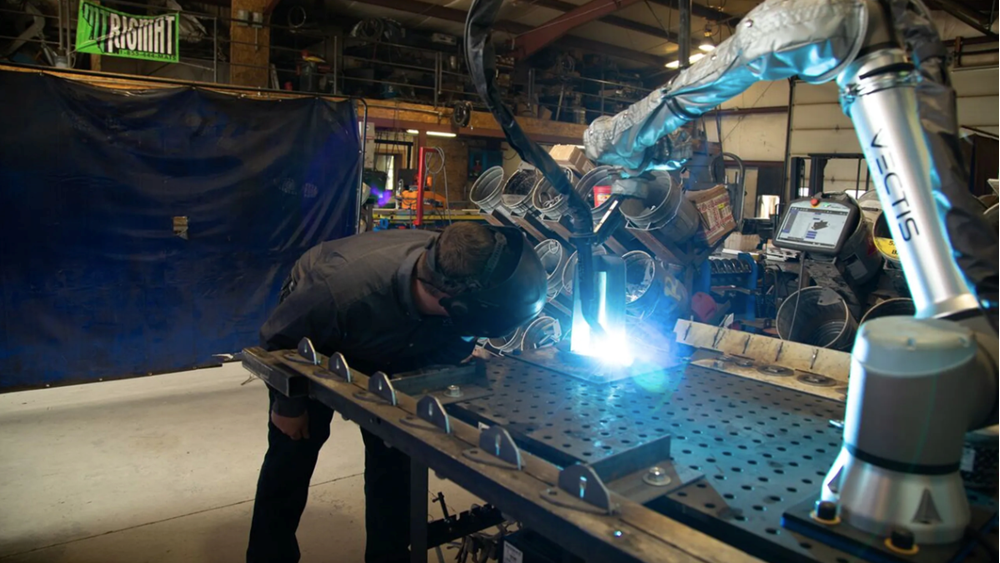 10 componentes de um robô cobot e como eles podem revolucionar seu negócio