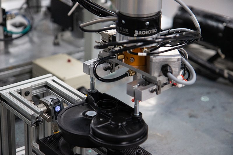 Cosa sono i sistemi di visione - Universal Robots