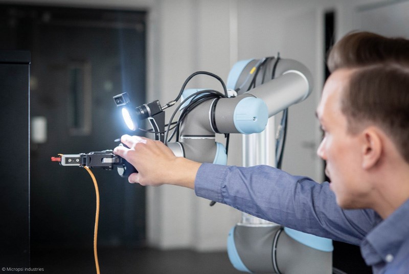 L'ascesa della robotica intelligente - Universal Robots